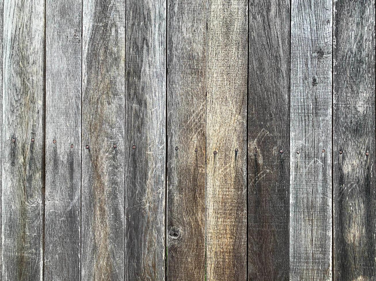 Wooden wall background. Fence backdrop. Plank made from wood photo