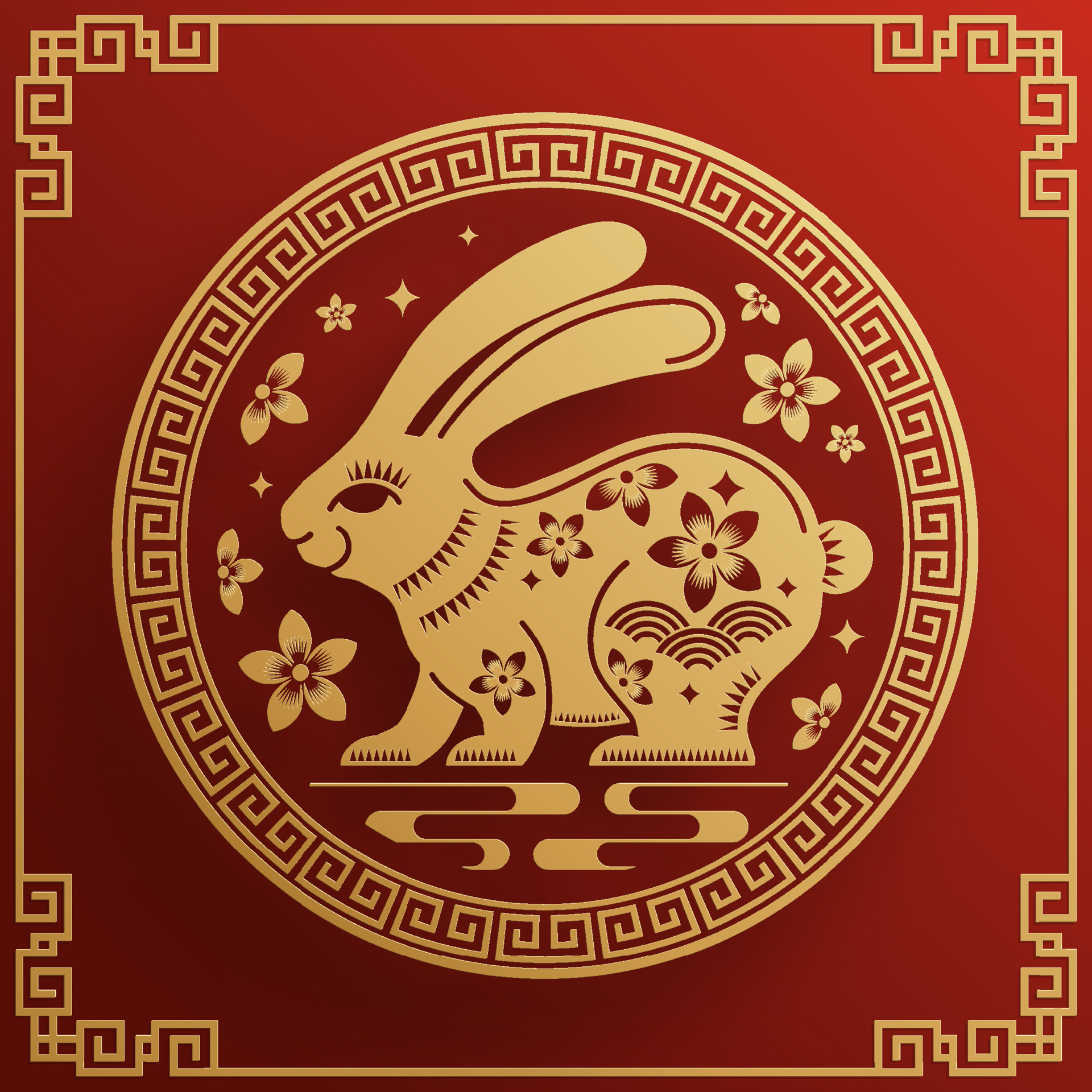 happy-chinese-new-year-2023-year-of-the-rabbit-7340749-vector-art-at