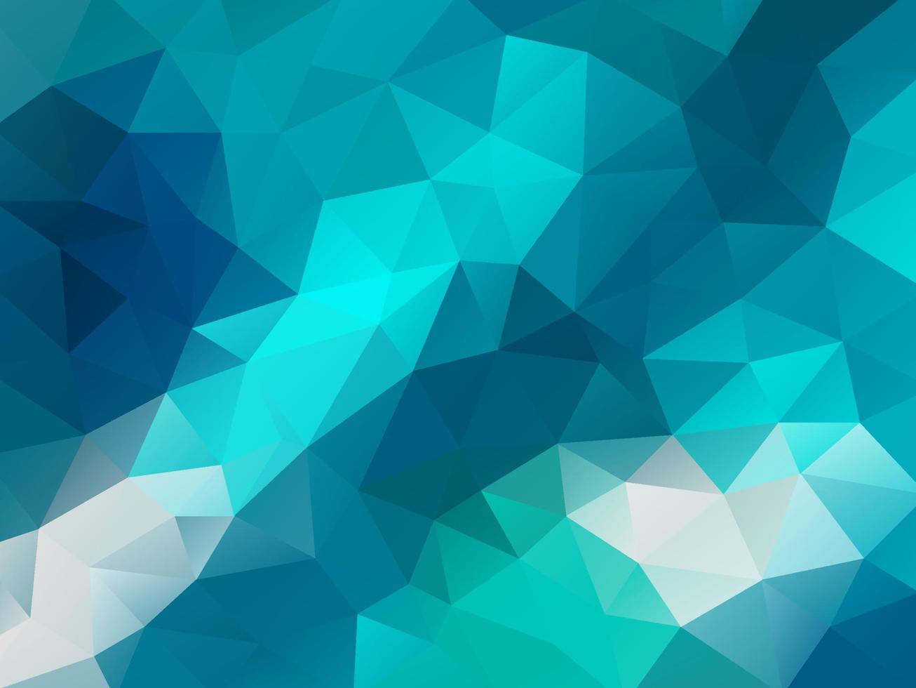 Vector background from polygons, abstract background, wallpaper 7340811 ...