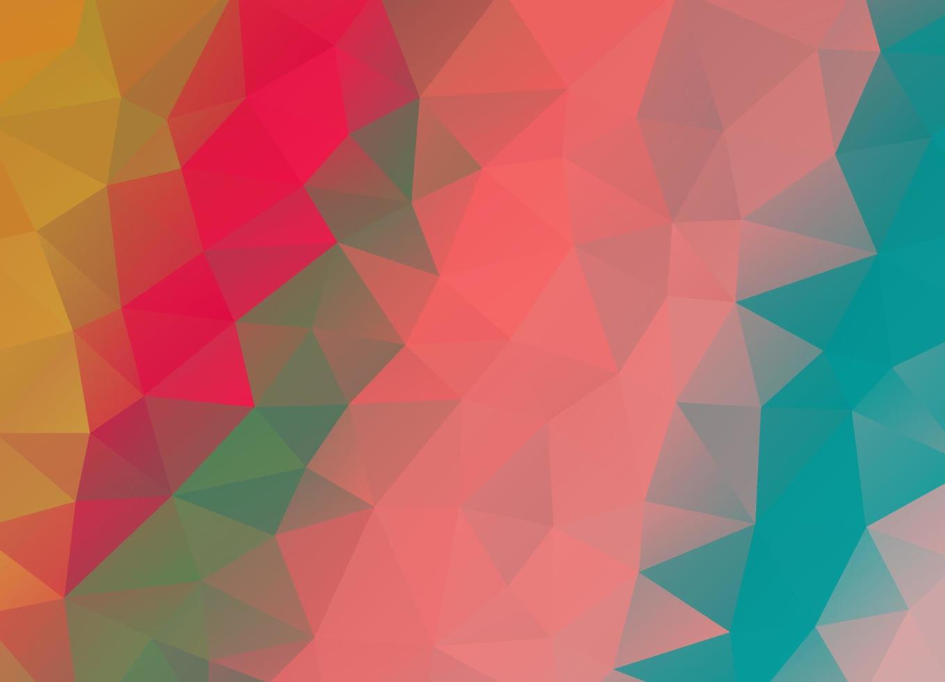 Vector background from polygons, abstract background of triangles, wallpaper