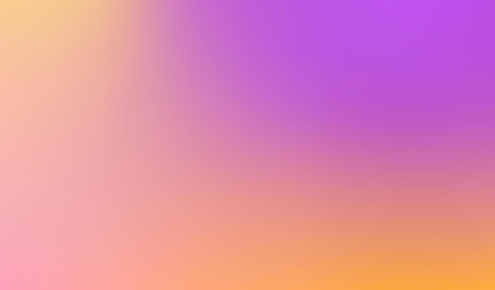 Abstract colorful smooth blurred vector background for design