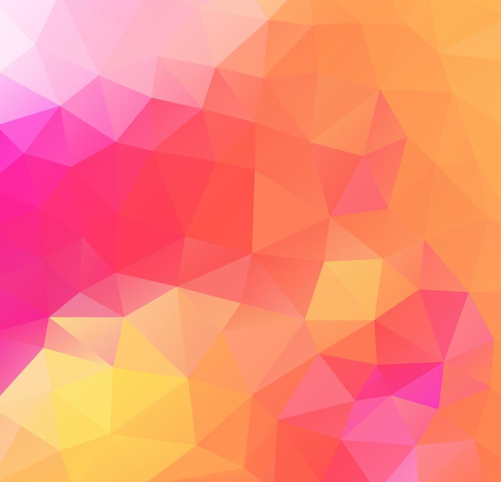 Vector background from polygons, abstract background, wallpaper