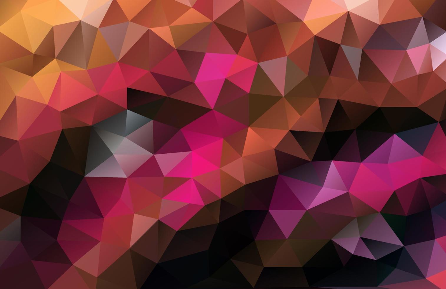 Vector background from polygons, abstract background of triangles, wallpaper