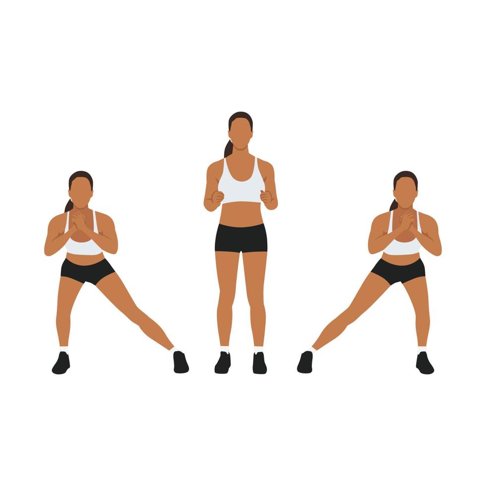 Standing open the gate exercise cheap