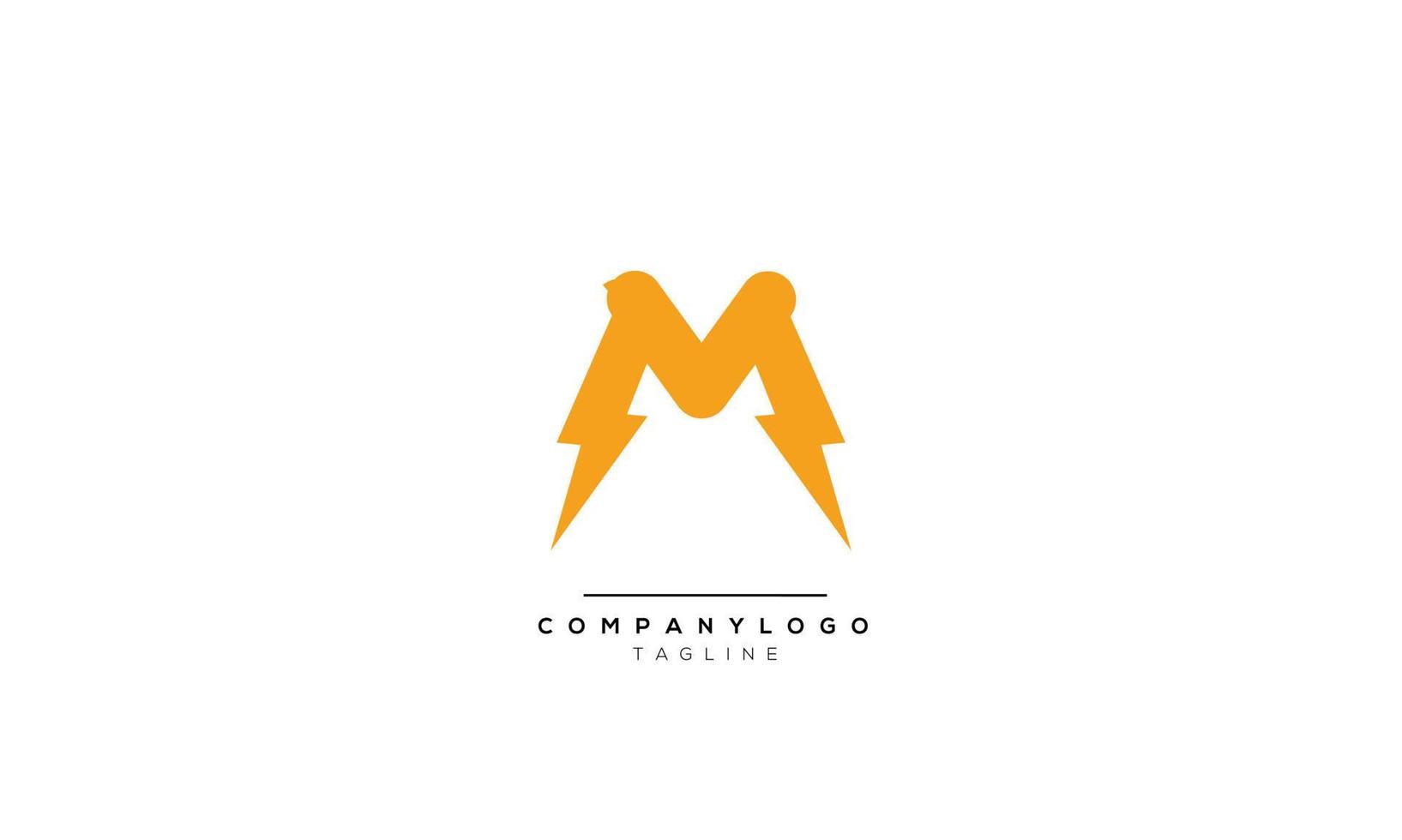 Alphabet letters Initials Monogram logo MV, MV INITIAL, MV letter vector