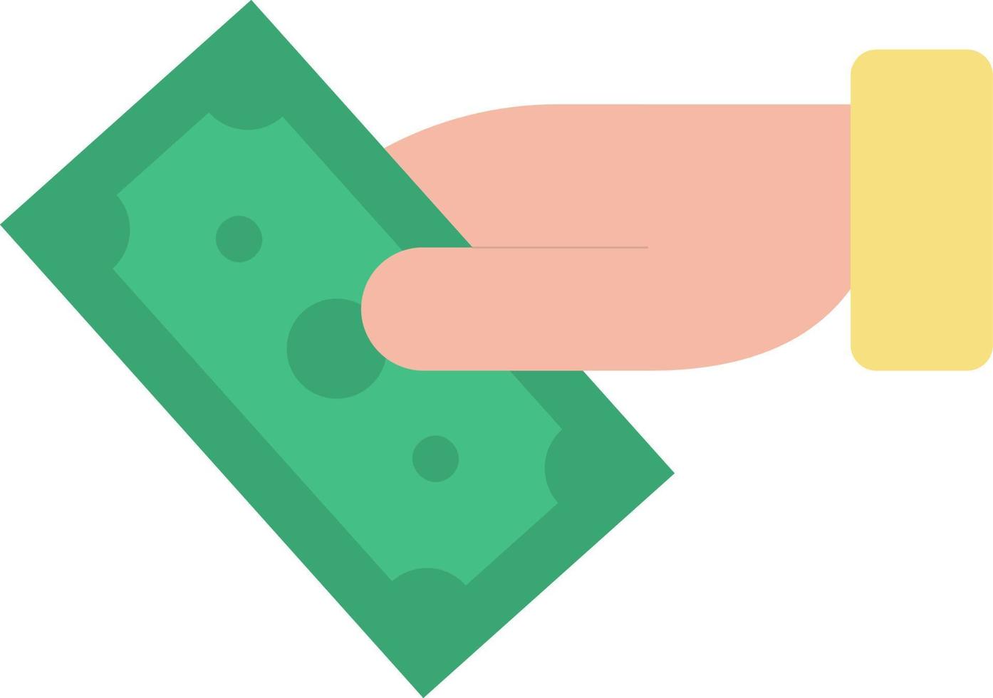 Payment Flat Color Icon vector