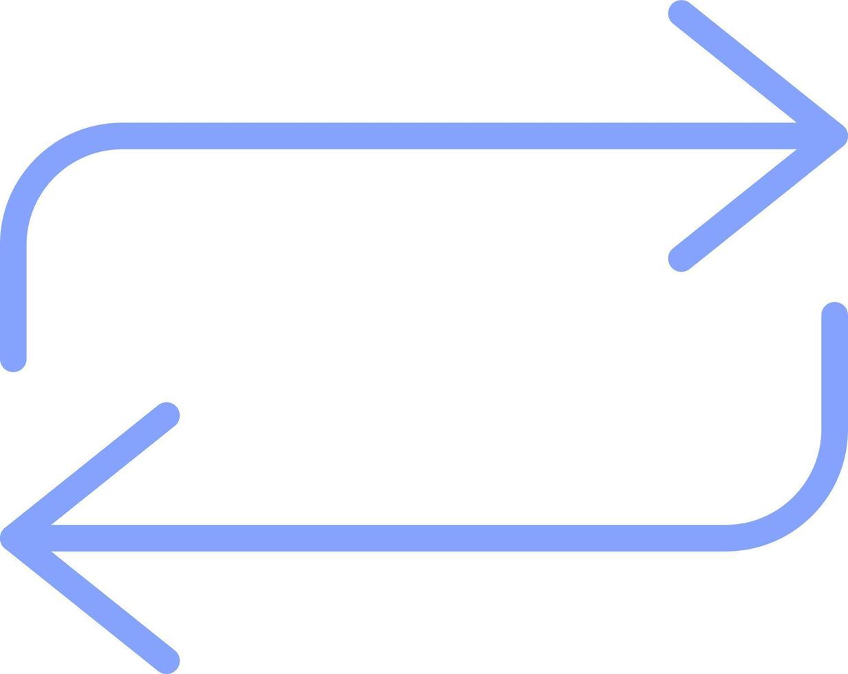 Repeat Flat Color Icon vector
