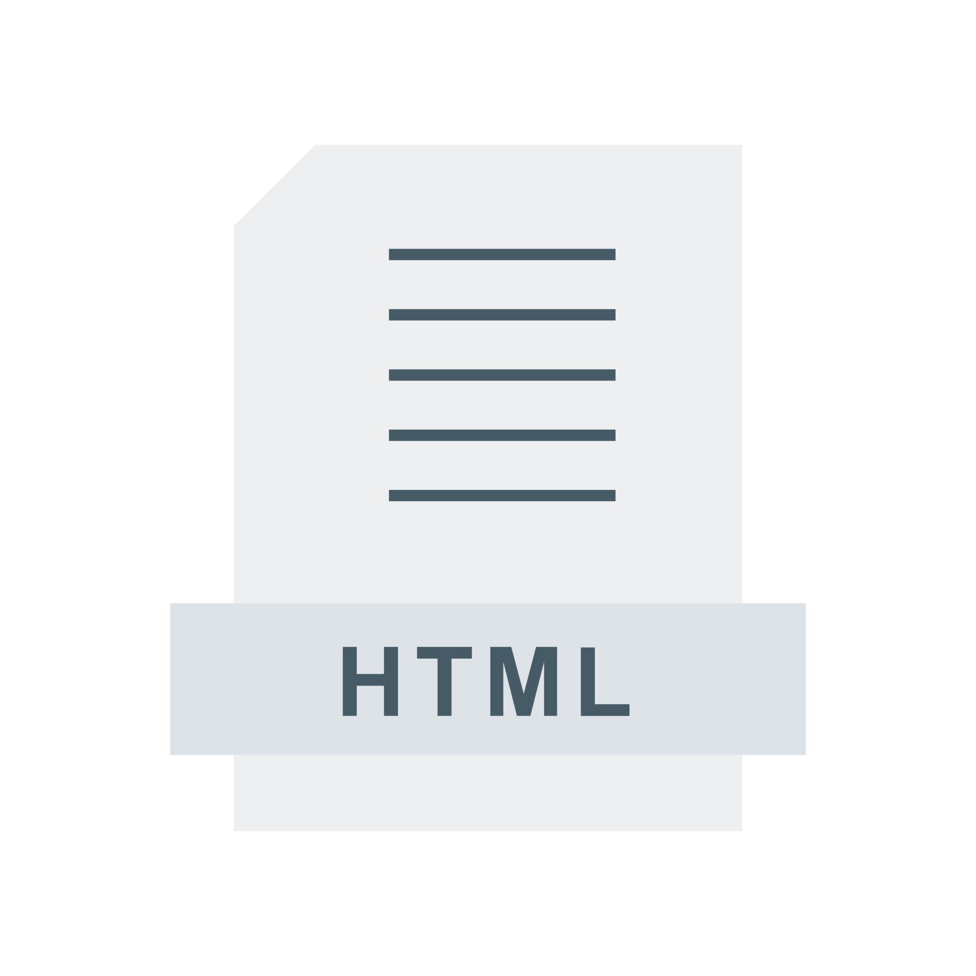 HTML Flat Color Icon 7343102 Vector Art at Vecteezy