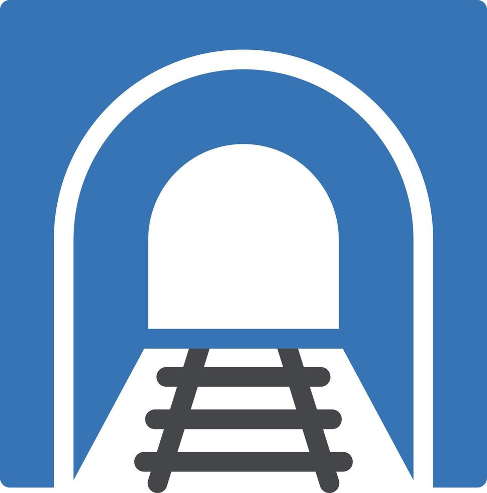 tunnel vector illustration on a background.Premium quality symbols.vector icons for concept and graphic design.