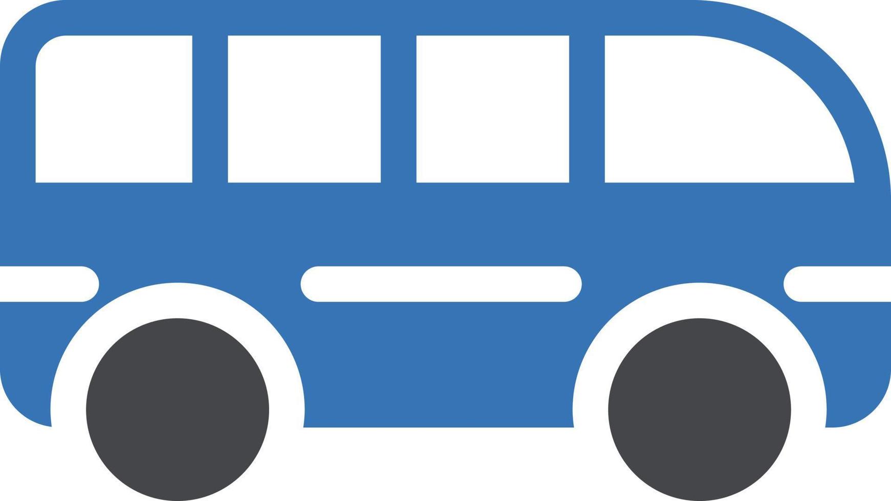 bus vector illustration on a background.Premium quality symbols.vector icons for concept and graphic design.