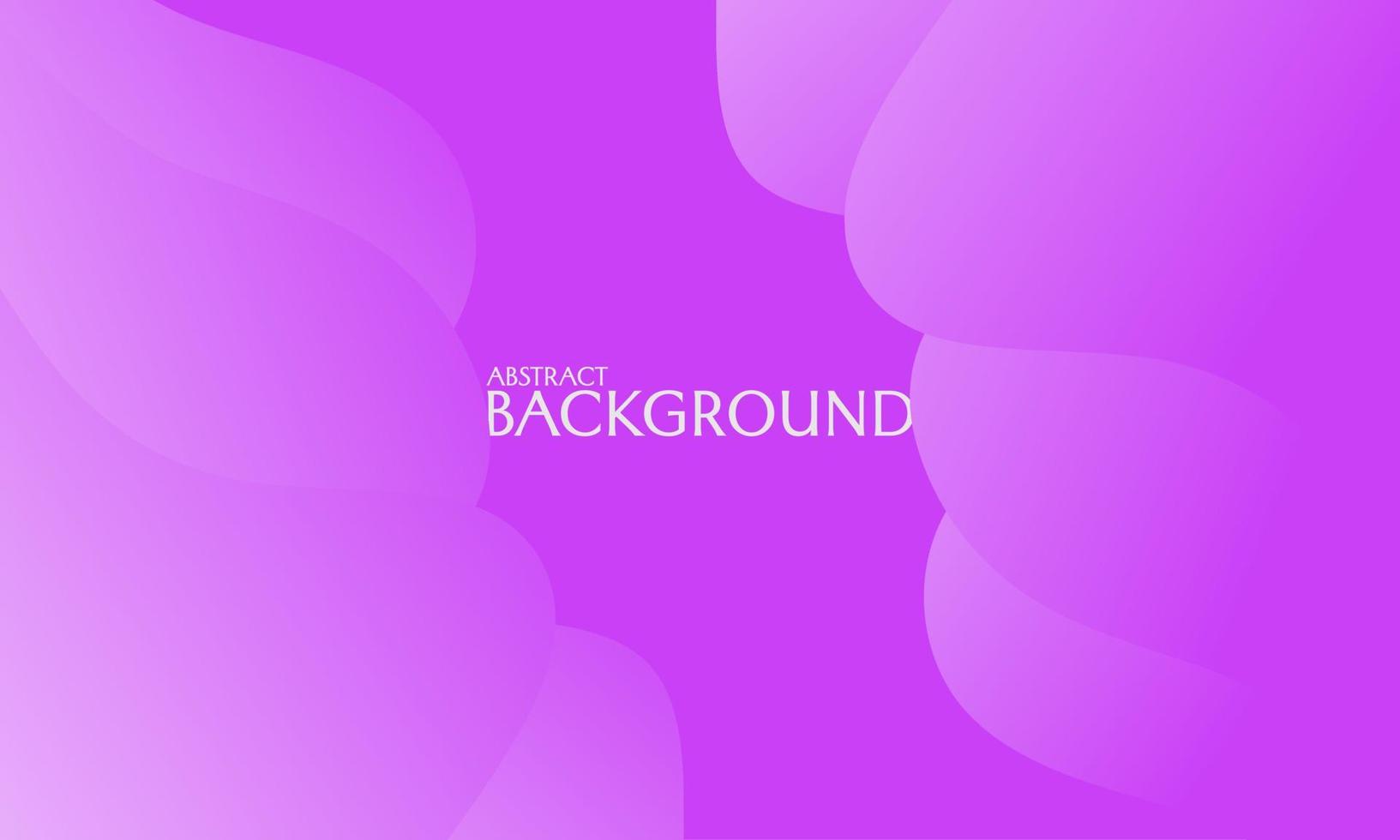 purple background with curved pattern. flat design for poster, website, flyer vector