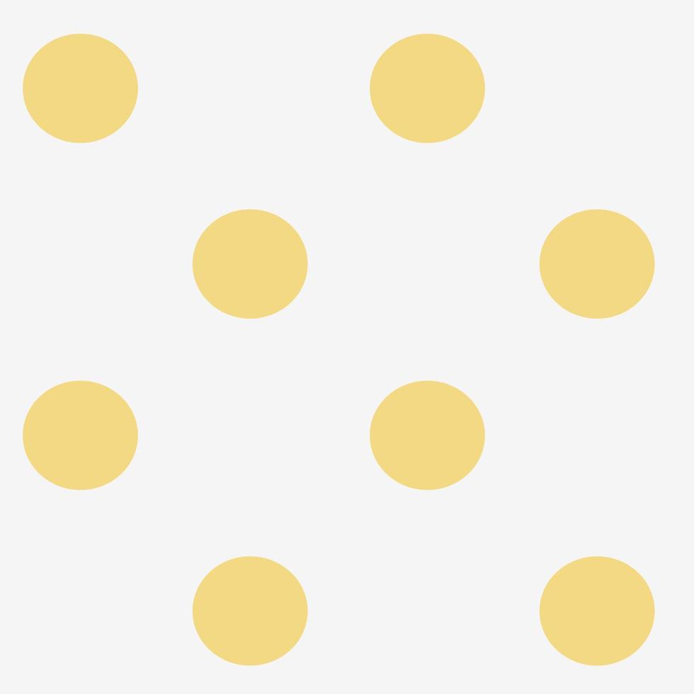 Seamless pattern with circle. vector