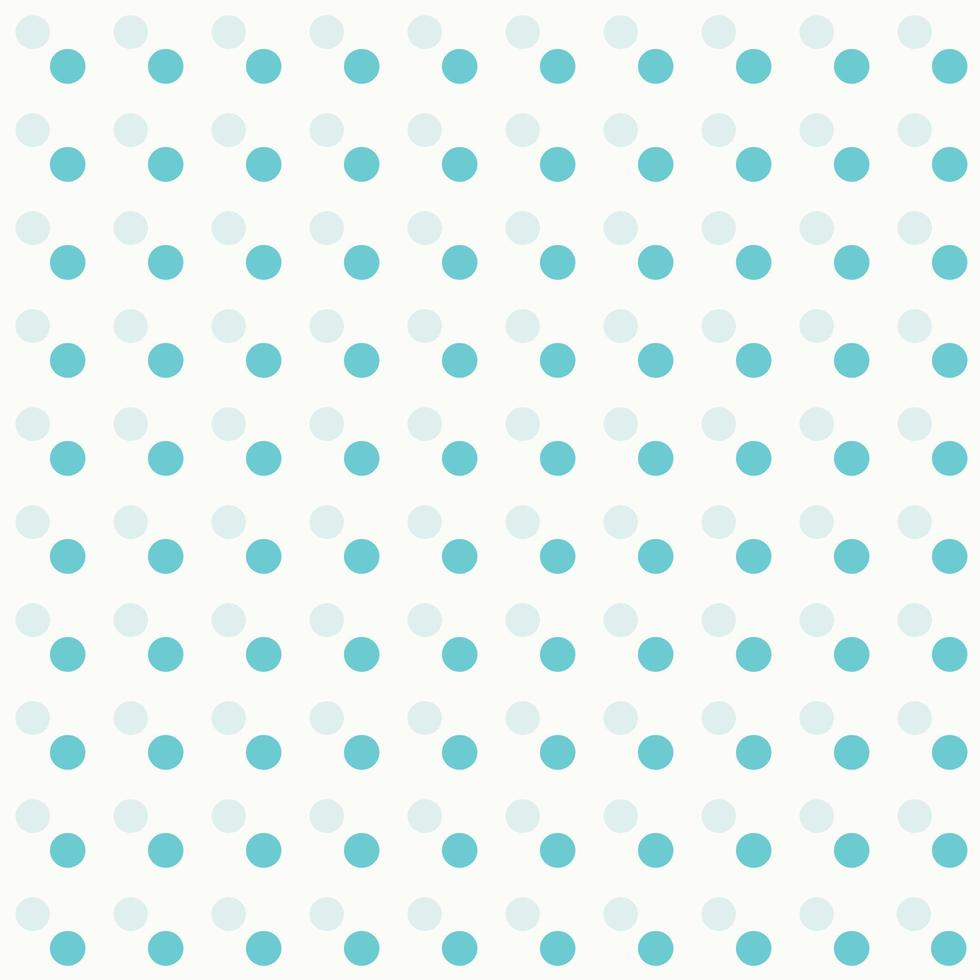 Cute pattern design fabric dot pattern. vector