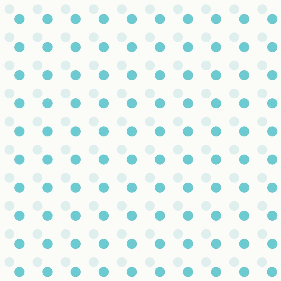 Cute pattern design fabric dot pattern. vector