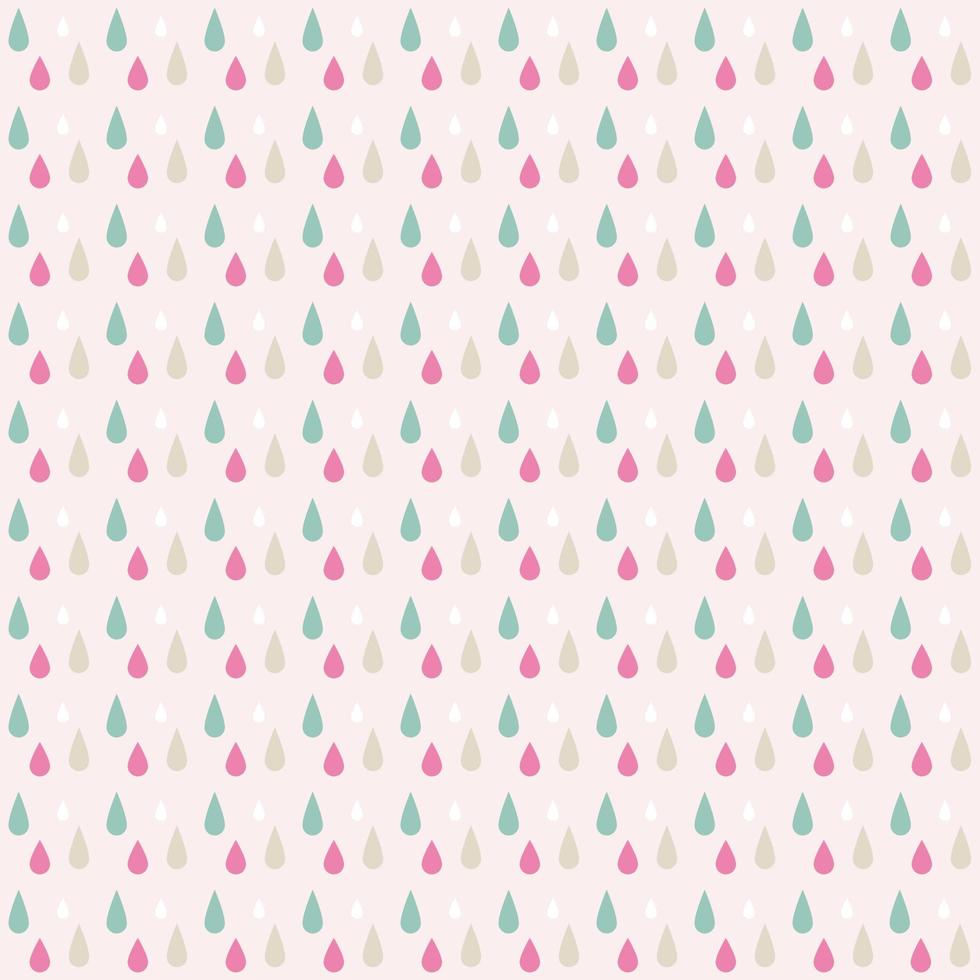 Cute pattern design fabric dot pattern. vector