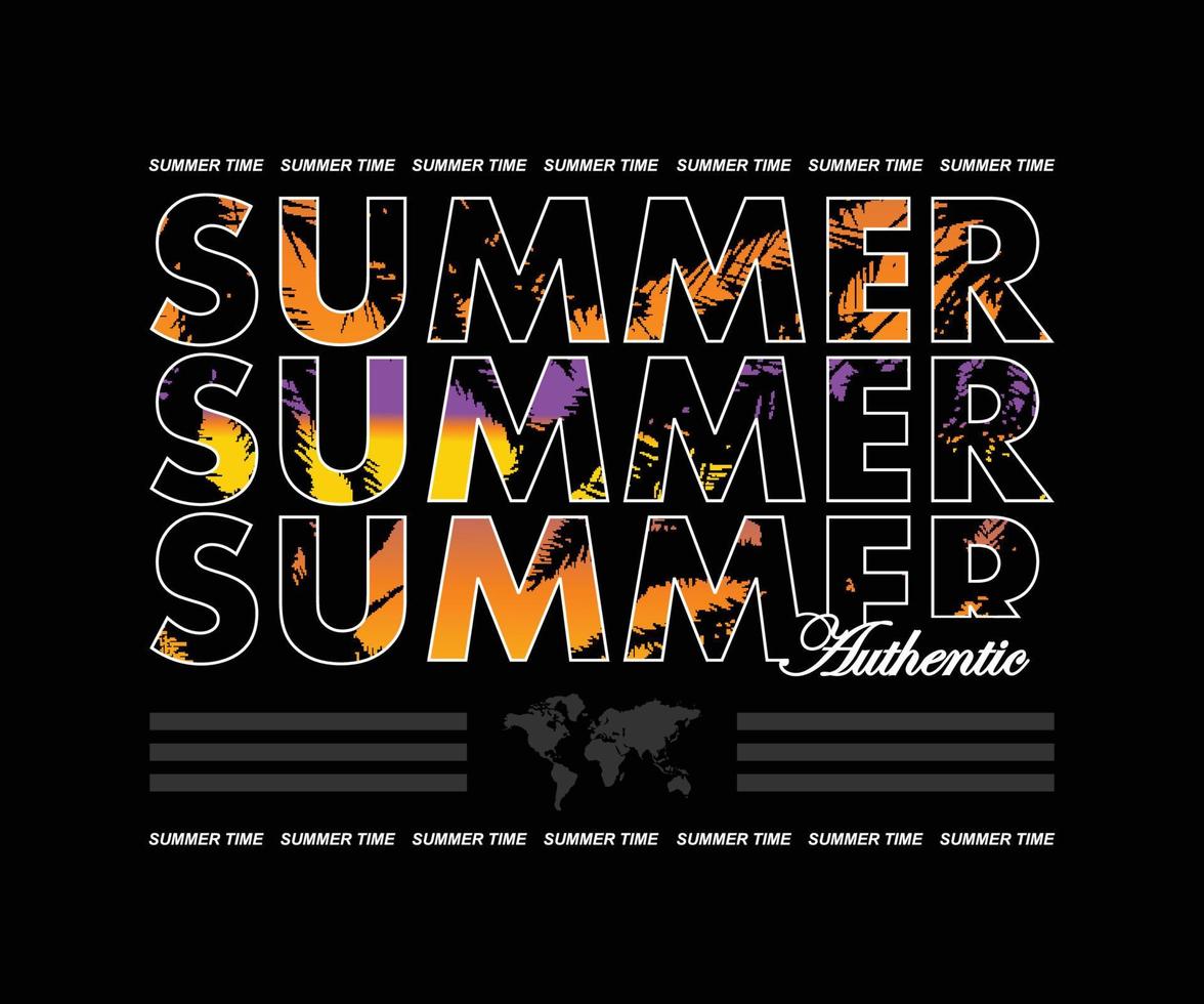 Retro Poster Pixel style Graphic Design for T shirt Street Wear and Urban Style vector