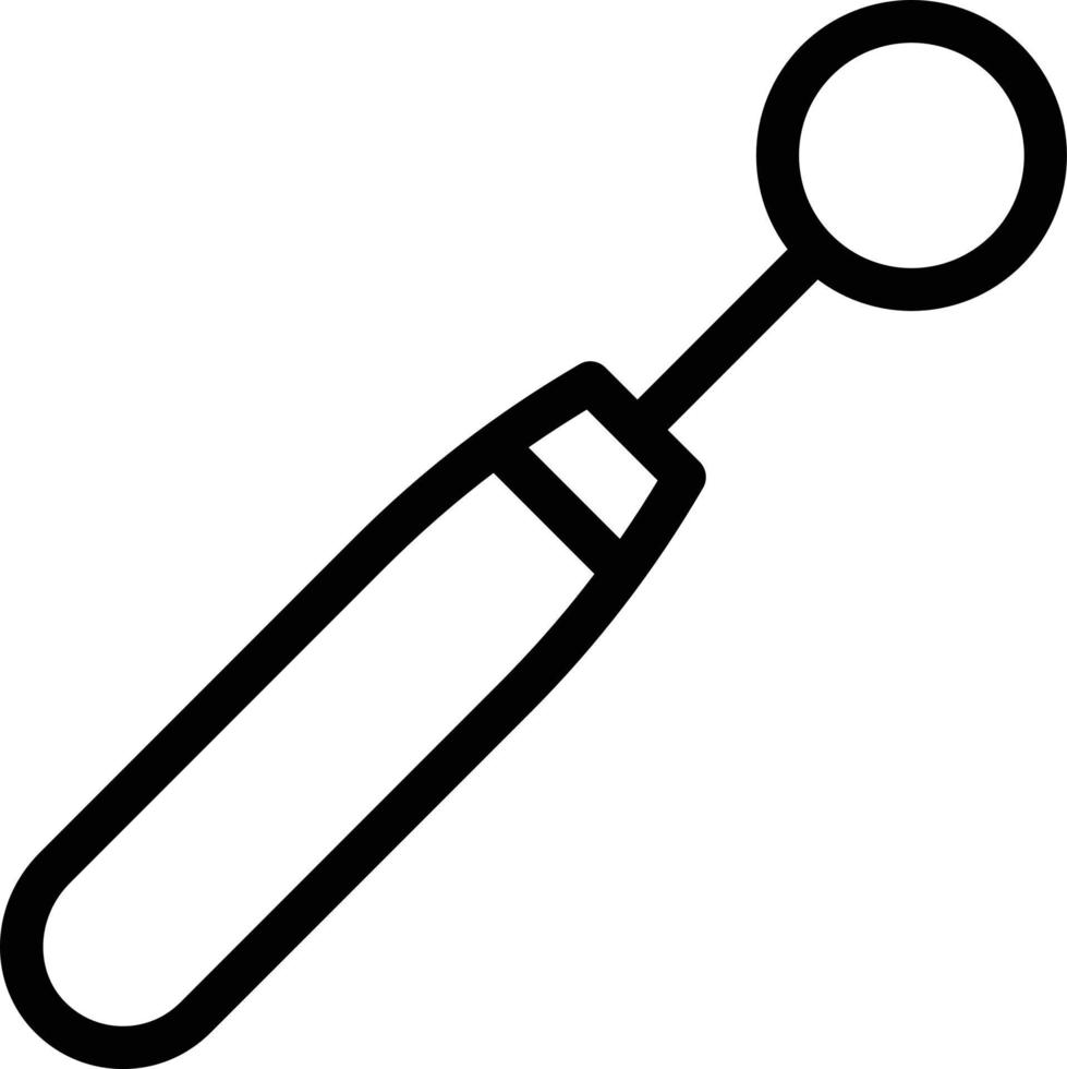 dental tool vector illustration on a background.Premium quality symbols.vector icons for concept and graphic design.