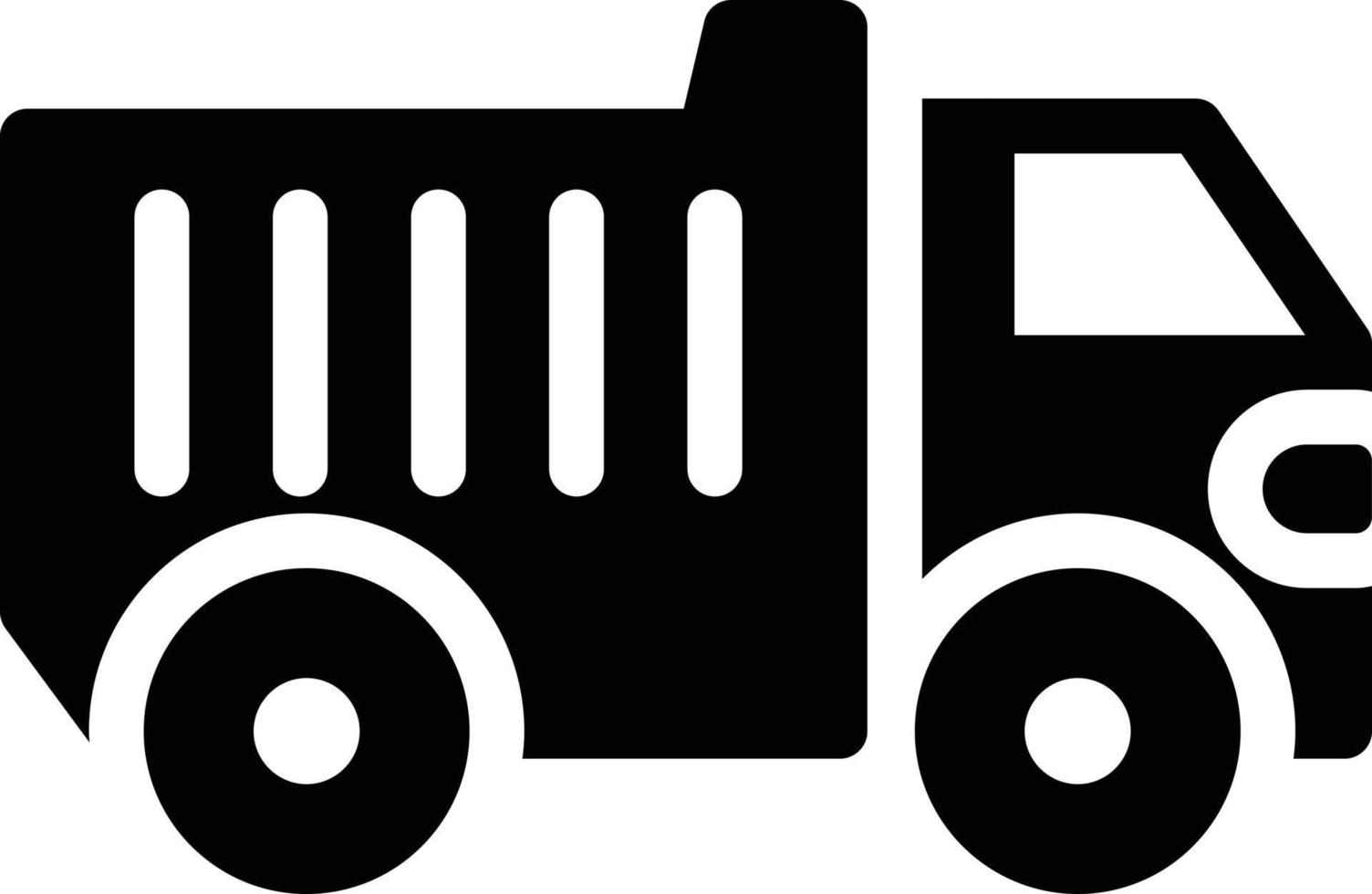 truck vector illustration on a background.Premium quality symbols.vector icons for concept and graphic design.