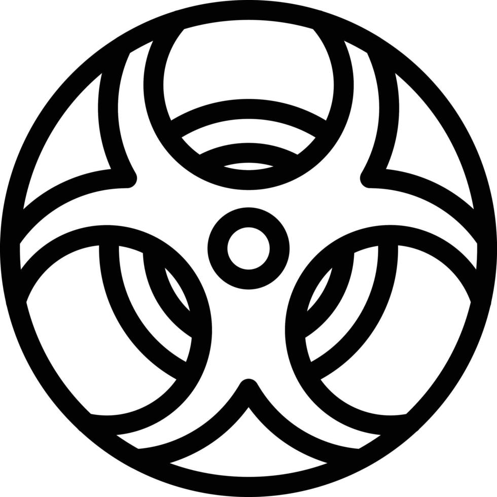 microbe vector illustration on a background.Premium quality symbols.vector icons for concept and graphic design.
