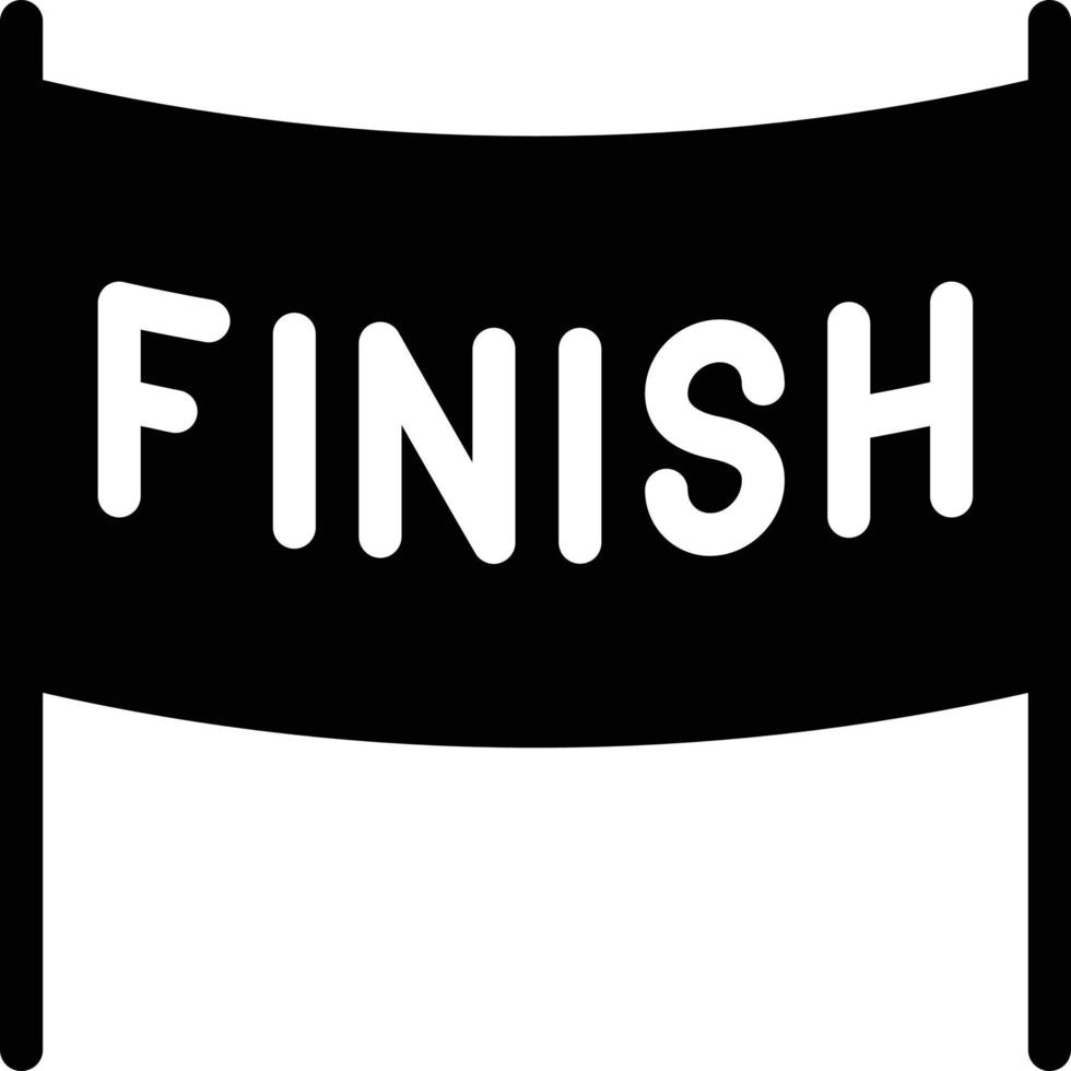 finish vector illustration on a background.Premium quality symbols.vector icons for concept and graphic design.