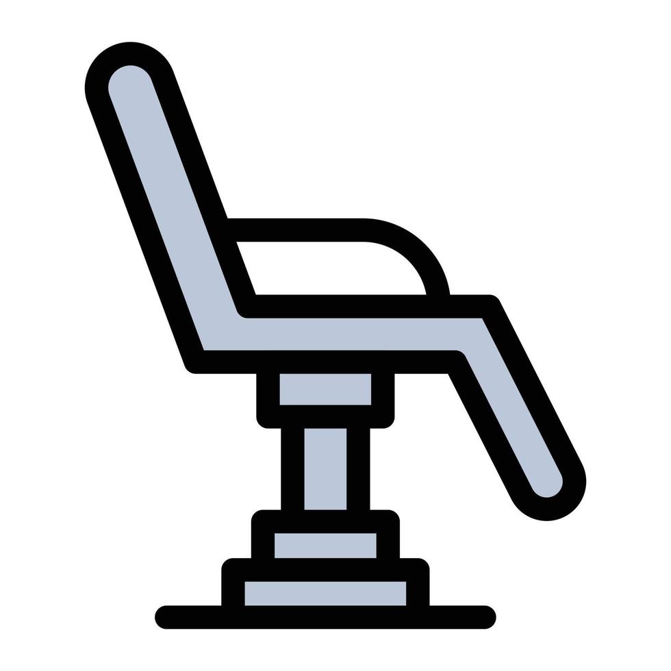 chair vector illustration on a background.Premium quality symbols.vector icons for concept and graphic design.