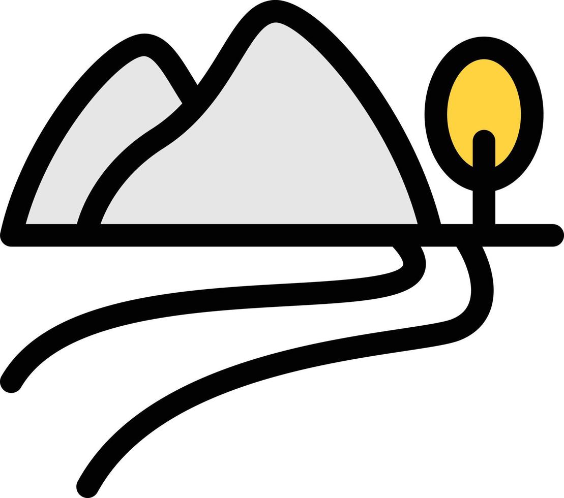 river vector illustration on a background.Premium quality symbols.vector icons for concept and graphic design.