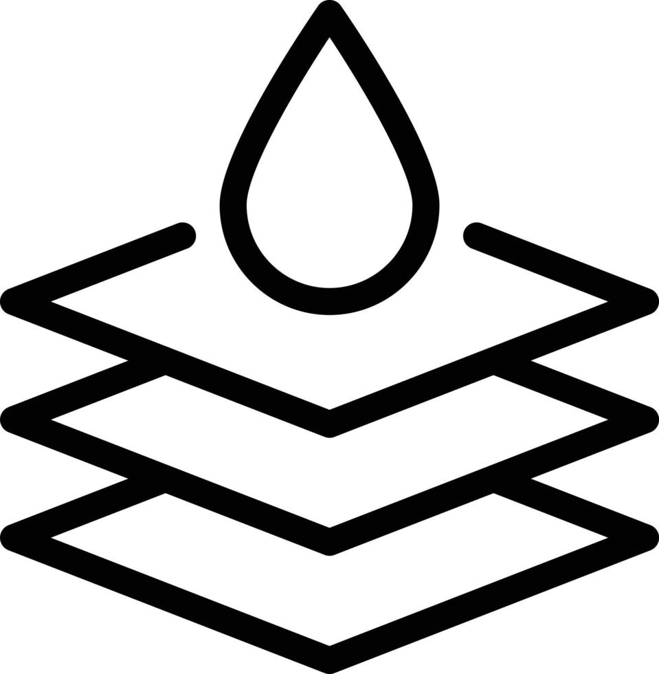 layer vector illustration on a background.Premium quality symbols.vector icons for concept and graphic design.