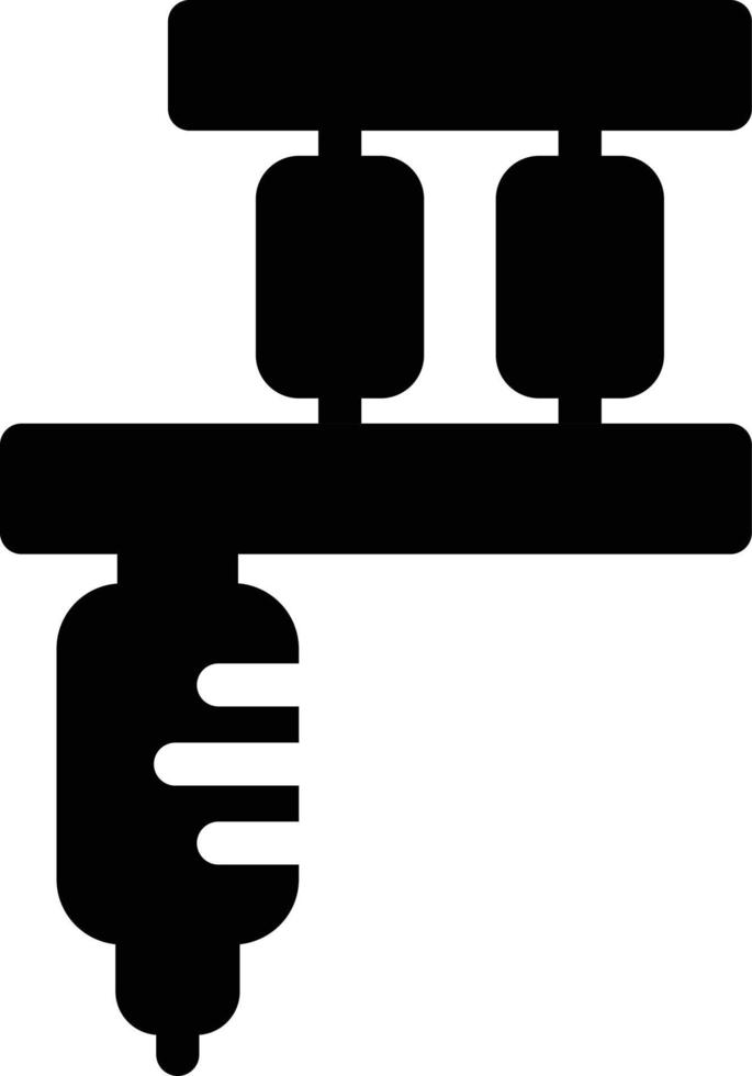 needle vector illustration on a background.Premium quality symbols.vector icons for concept and graphic design.