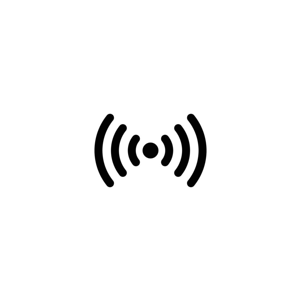 hotspot icon design template vector