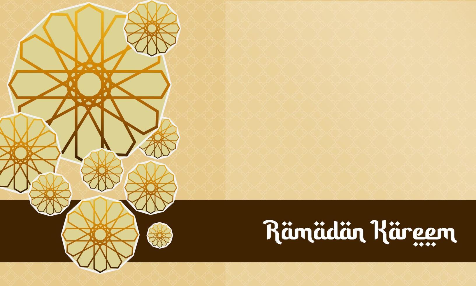 vector 10 modern islamic background templates