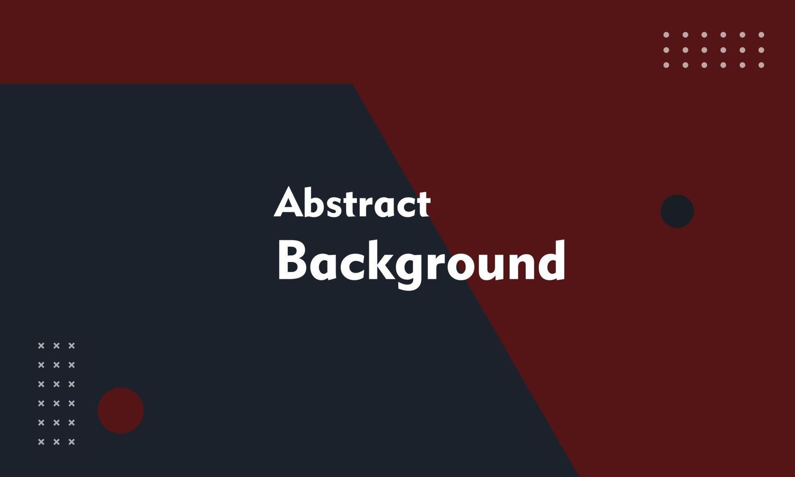 Modern Abstract Background with color combination, Modern design simple and elegant vector