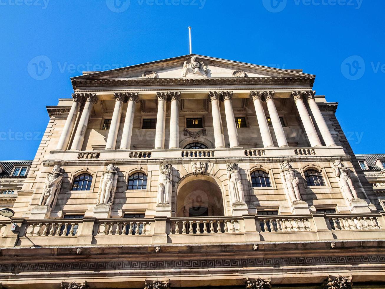 HDR Bank of England photo