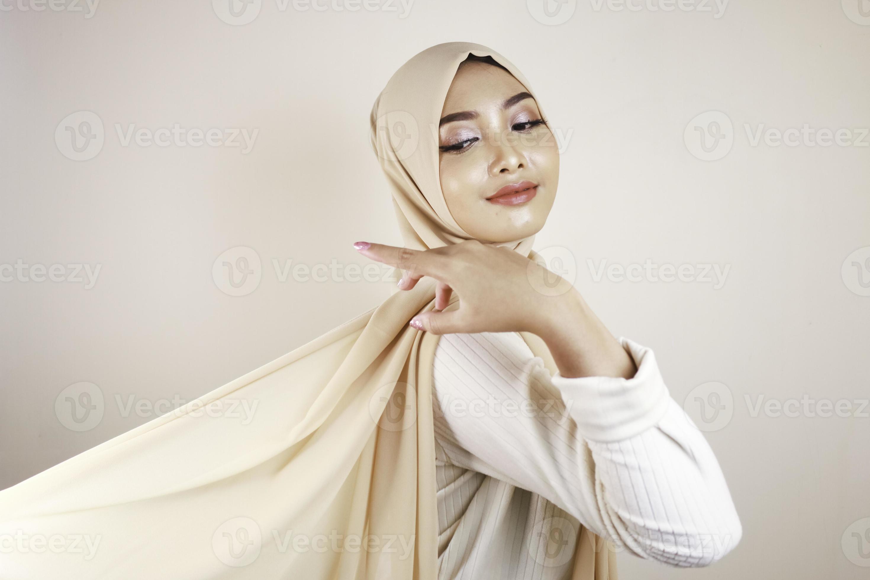 muslim wearing hijab