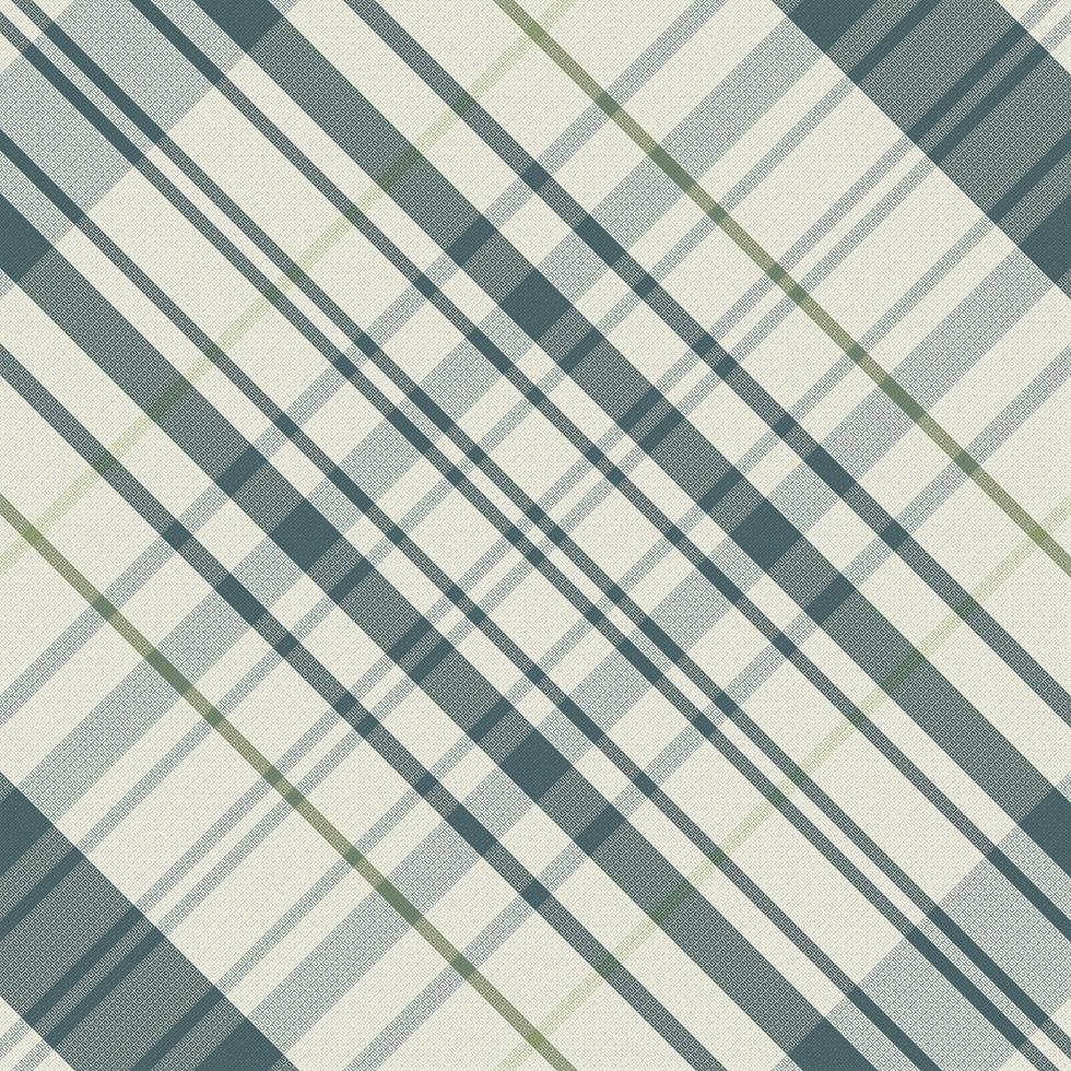 Tartan plaid pattern with texture and nature color. vector