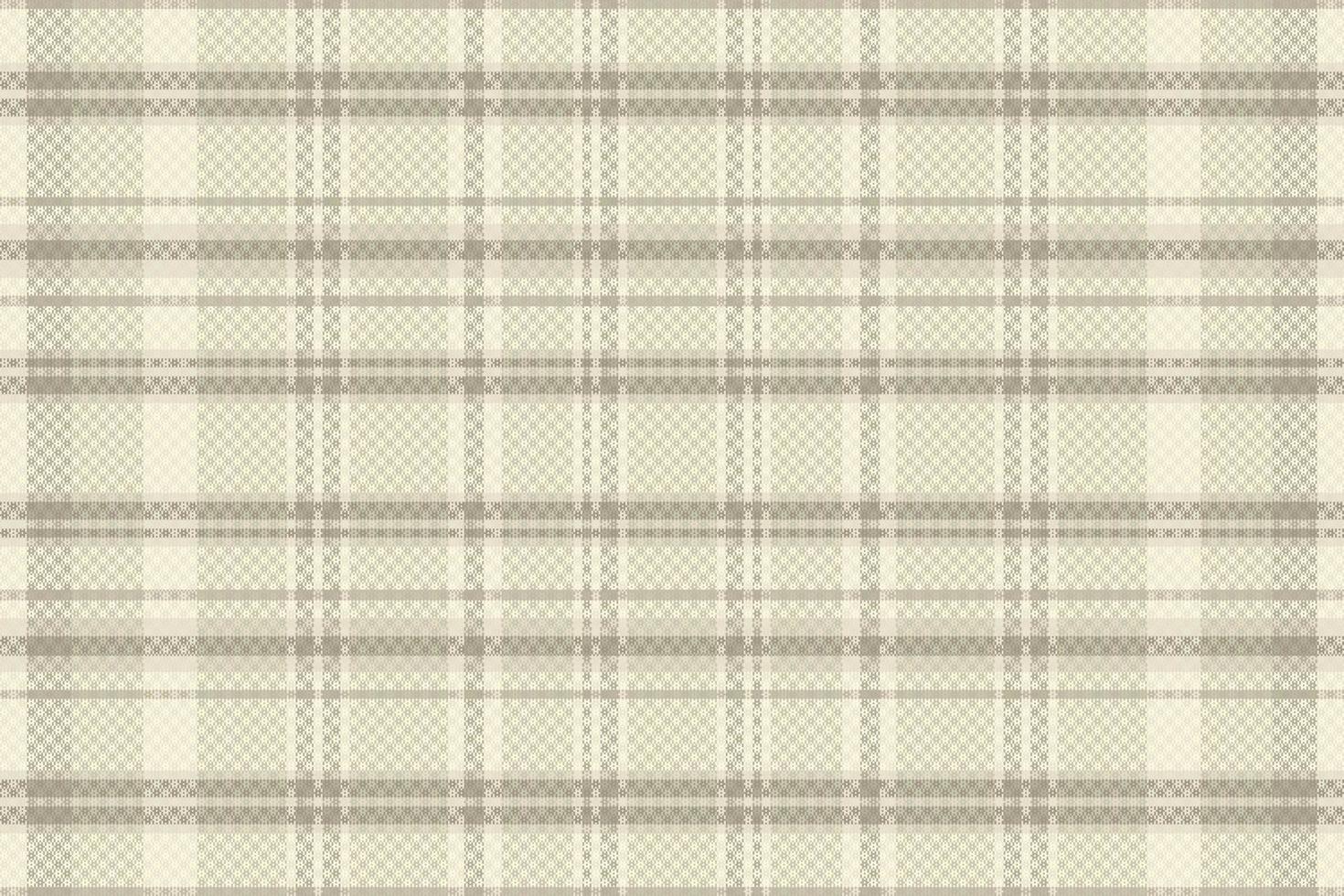 Tartan plaid pattern with texture and summer color. vector