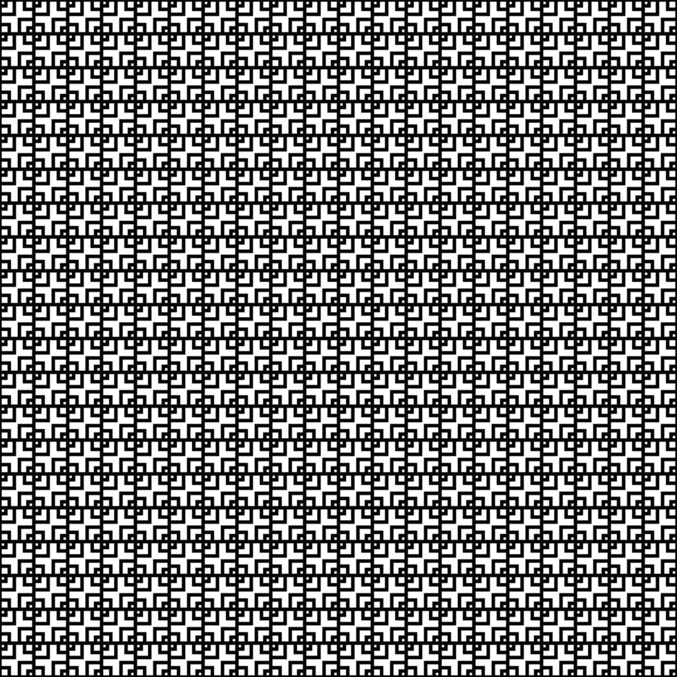 Abstract seamless pattern. Repeat pattern. vector