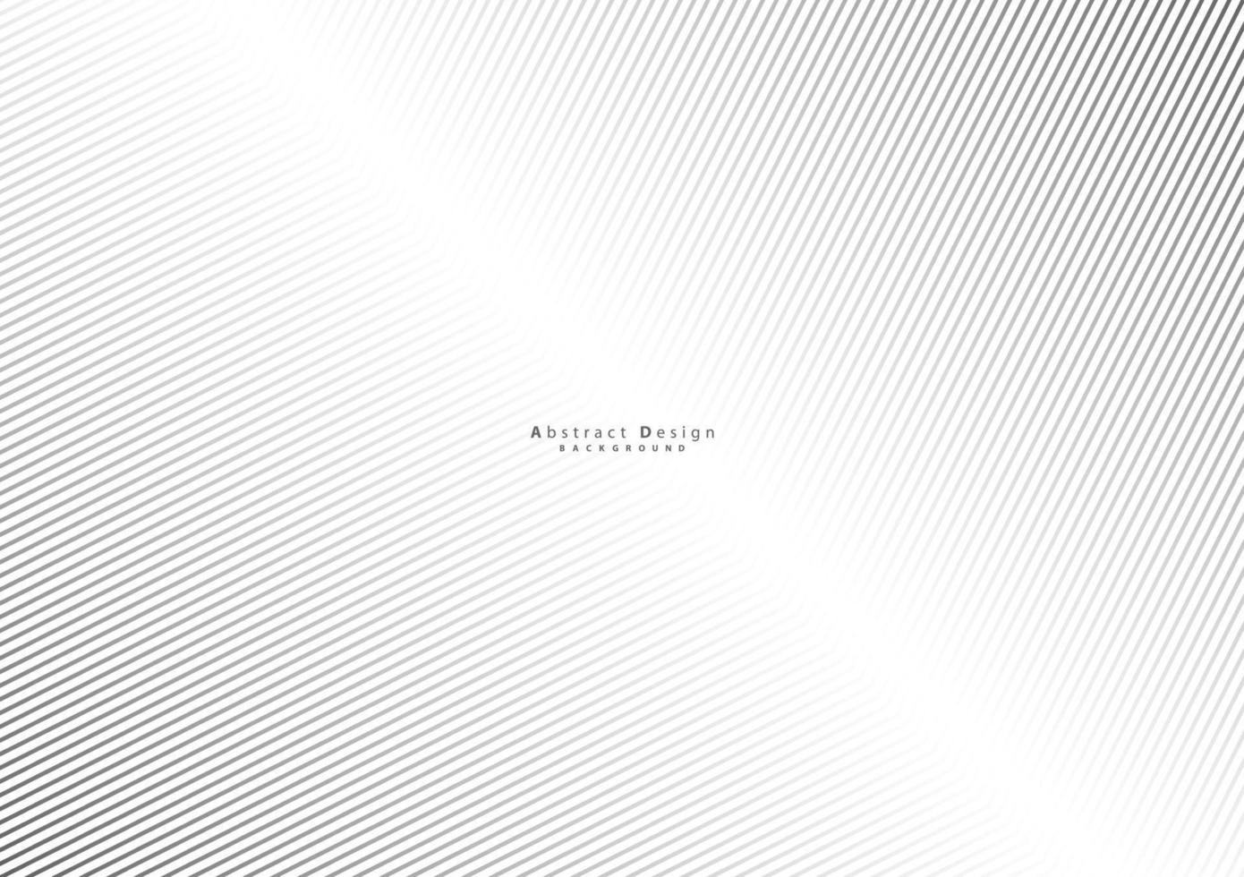 Abstract warped Diagonal Striped Background. Vector curved twisted slanting, waved lines pattern. Brand new style for your business design