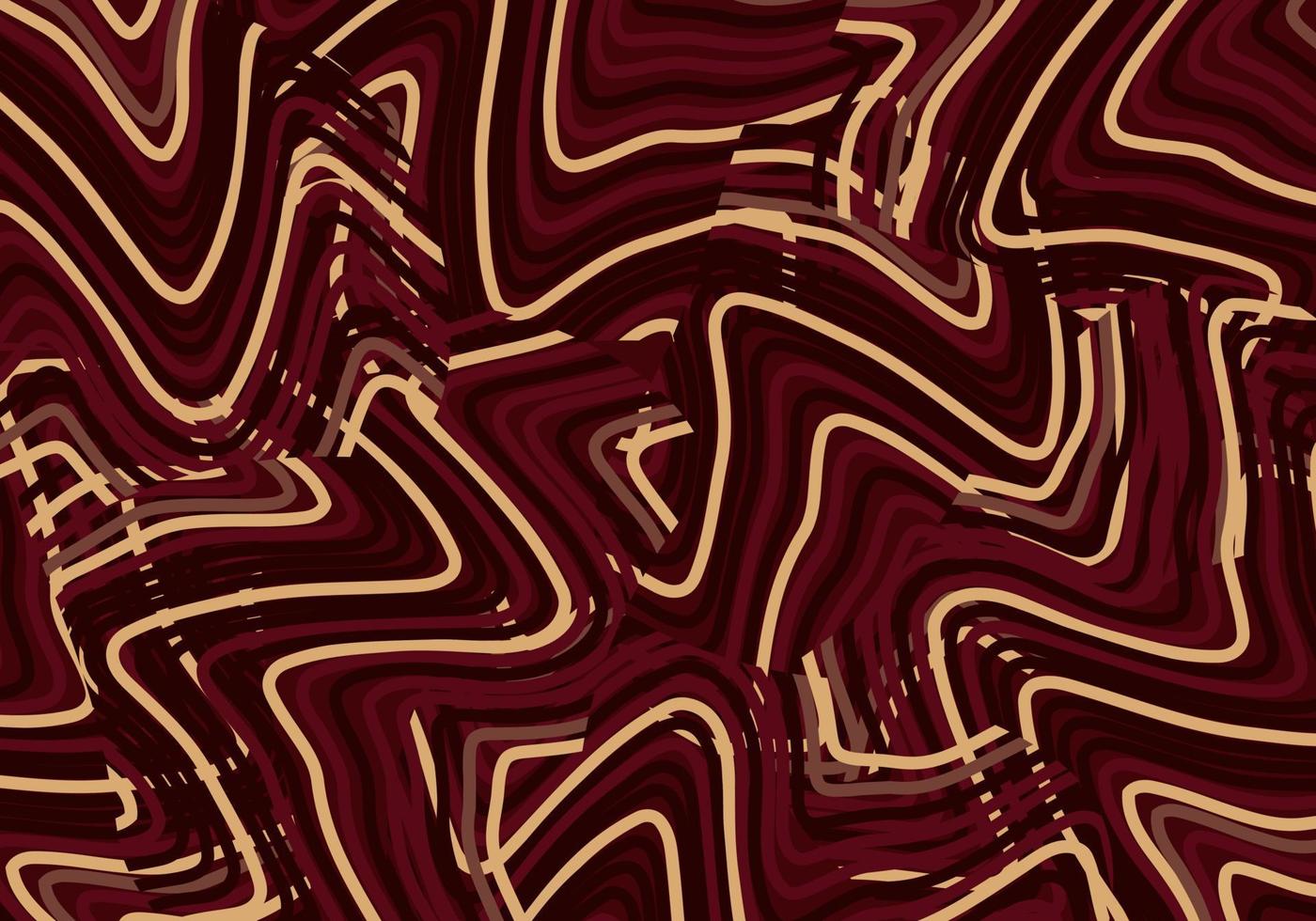 Abstract line shape background. Vector. vector