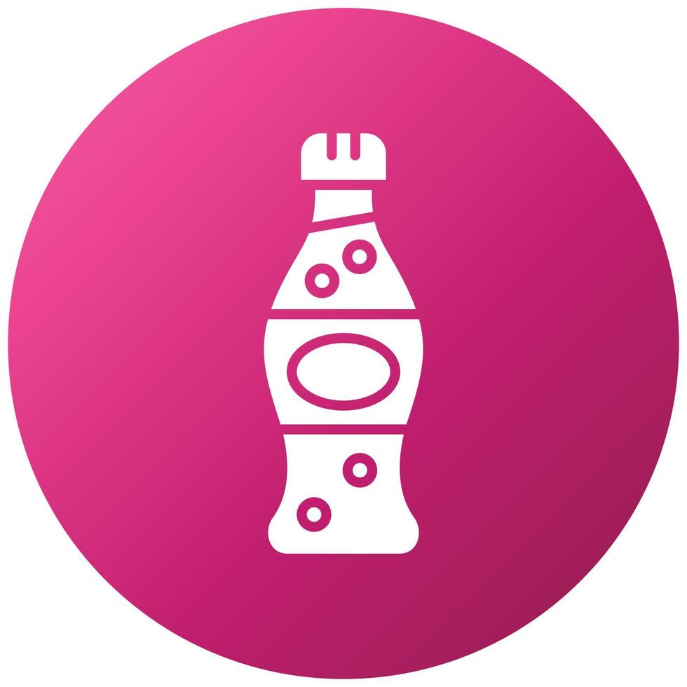 Cola Icon Style vector