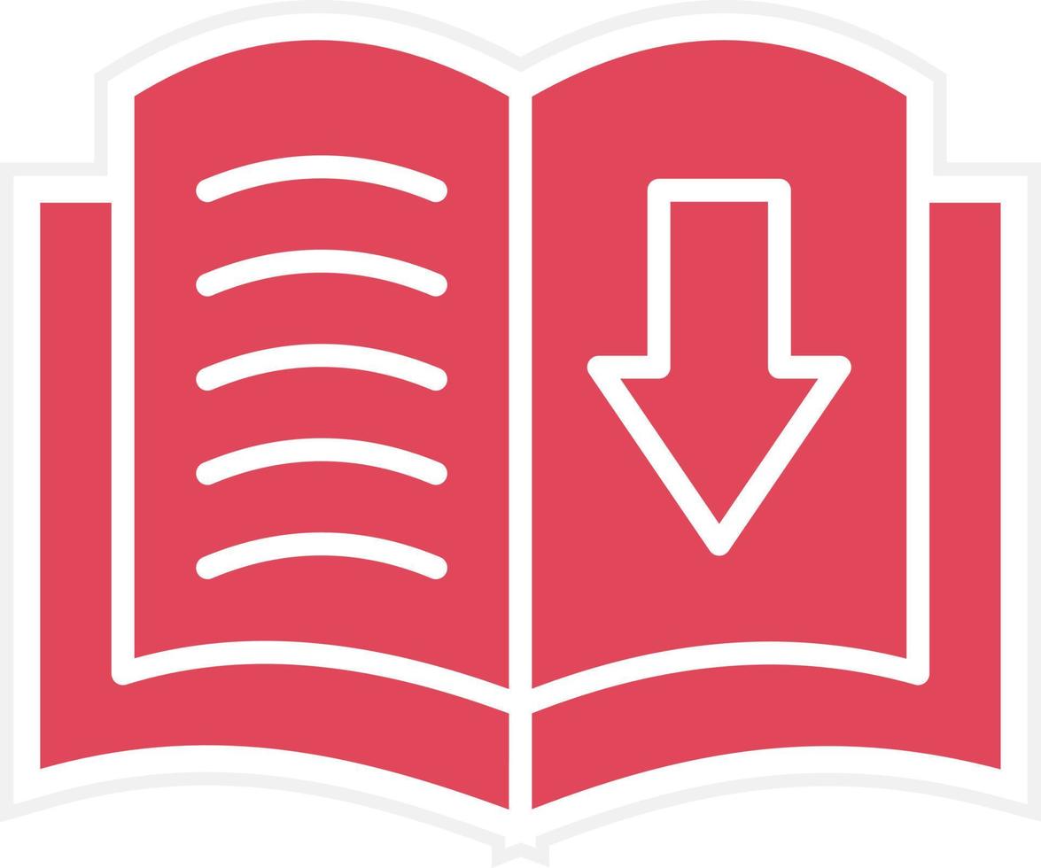 Download Book Icon Style vector