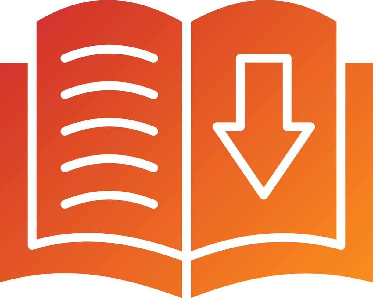 Download Book Icon Style vector