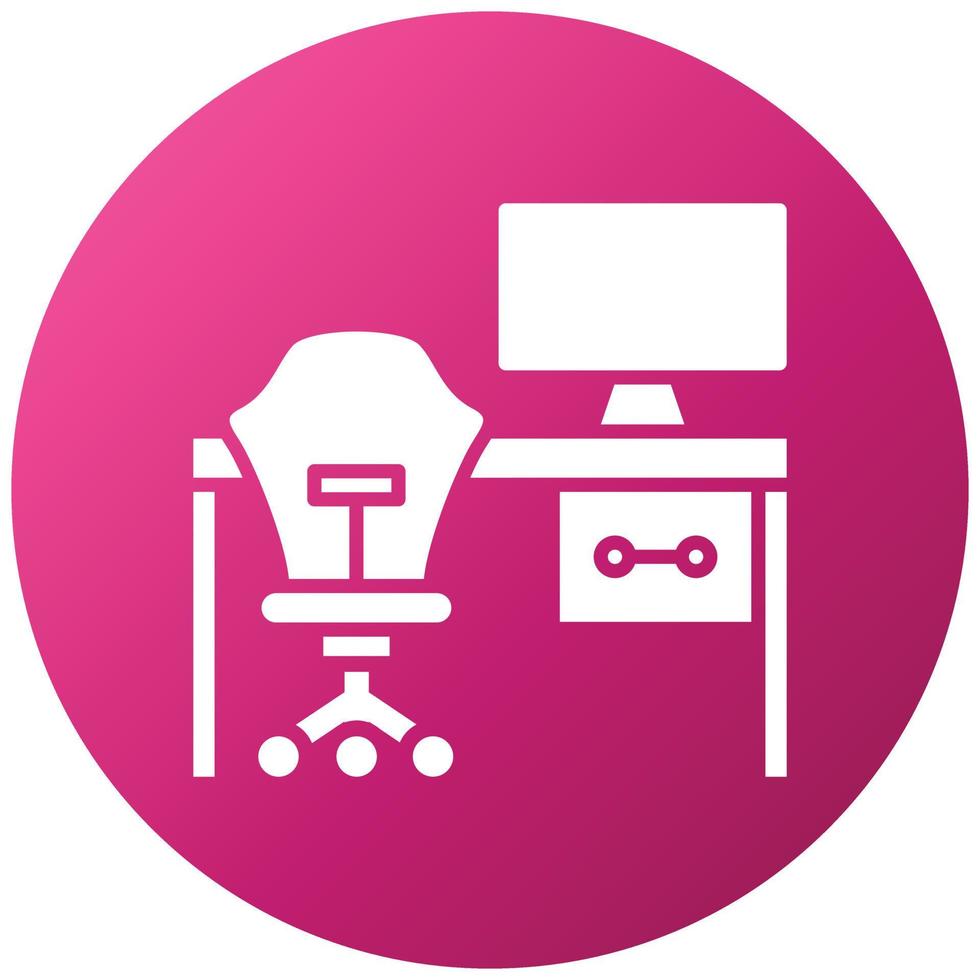 Workspace Icon Style vector