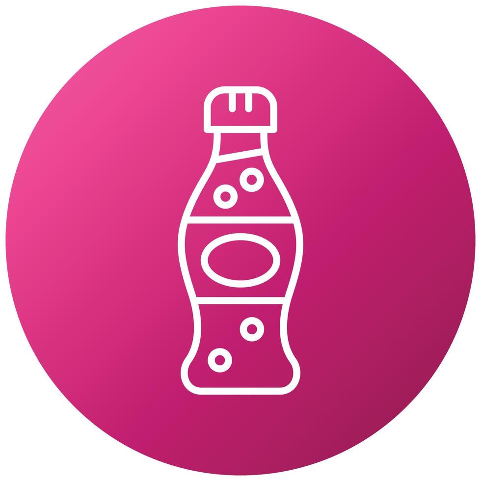 Cola Icon Style vector