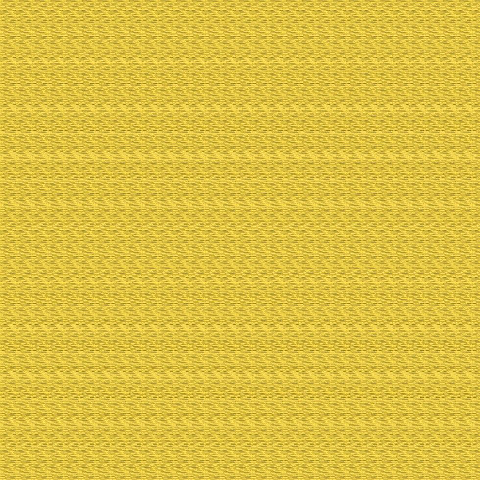 Yellow knitted background vector