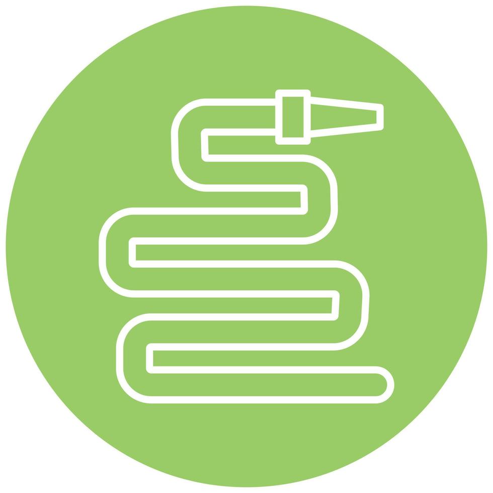 Hose Icon Style vector