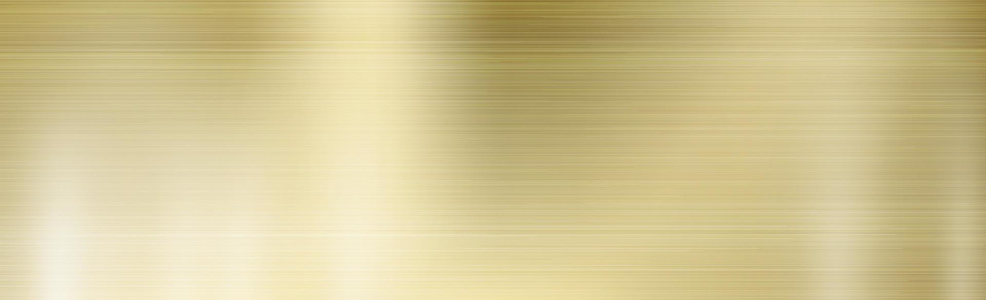 Panoramic texture of gold with glitter - Vector