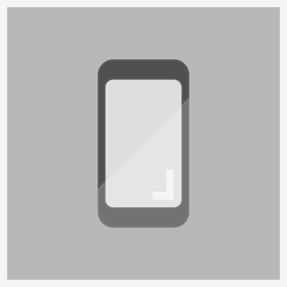 conjunto de iconos de vector negro, aislado sobre fondo blanco. ilustración plana en un teléfono inteligente temático