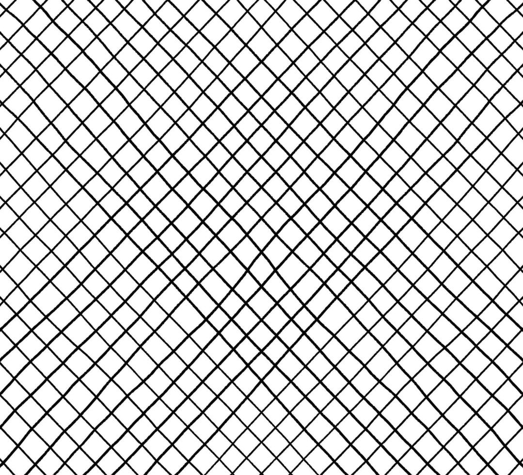 Hand drawn line background vector