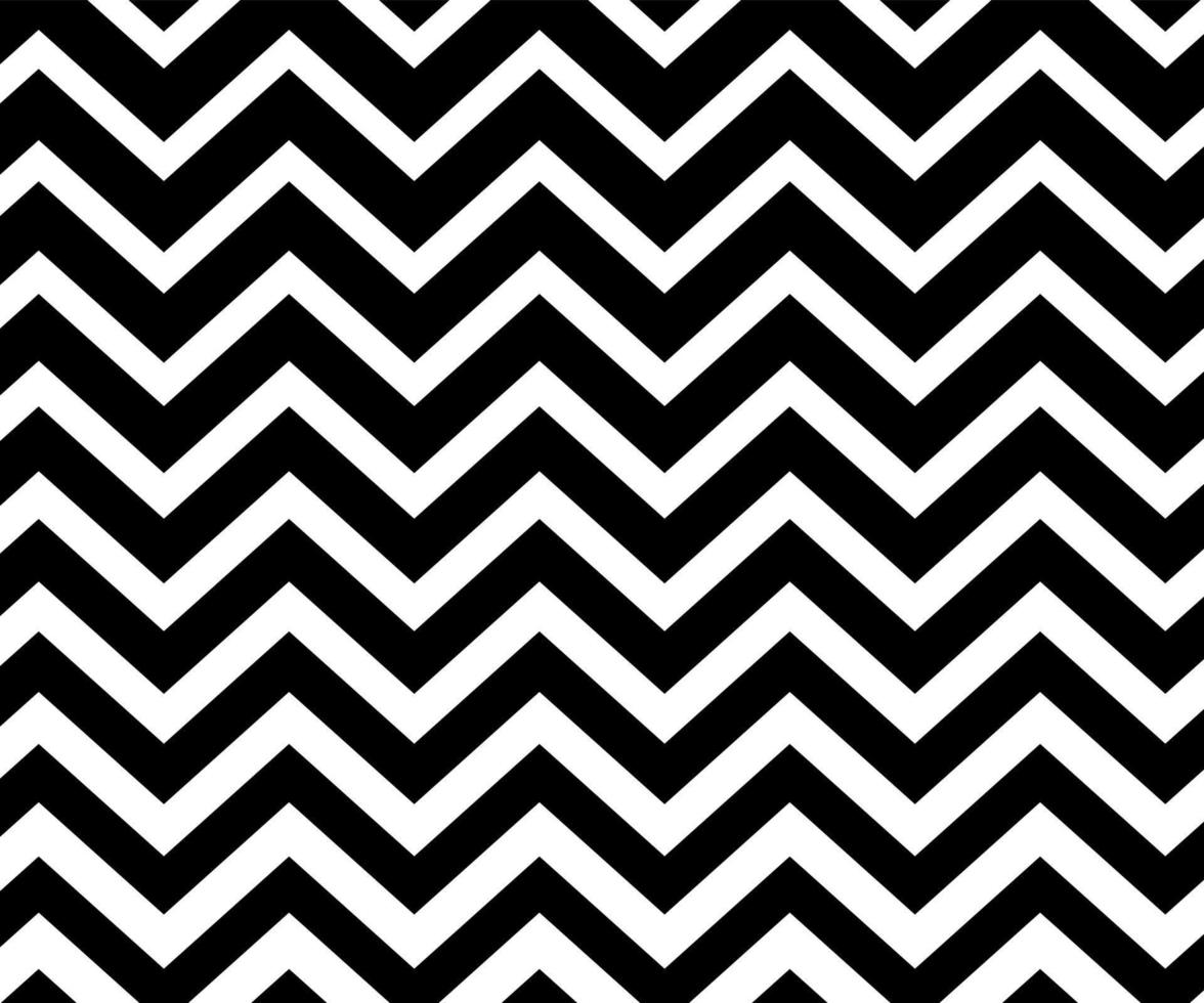 Zigzag line background vector