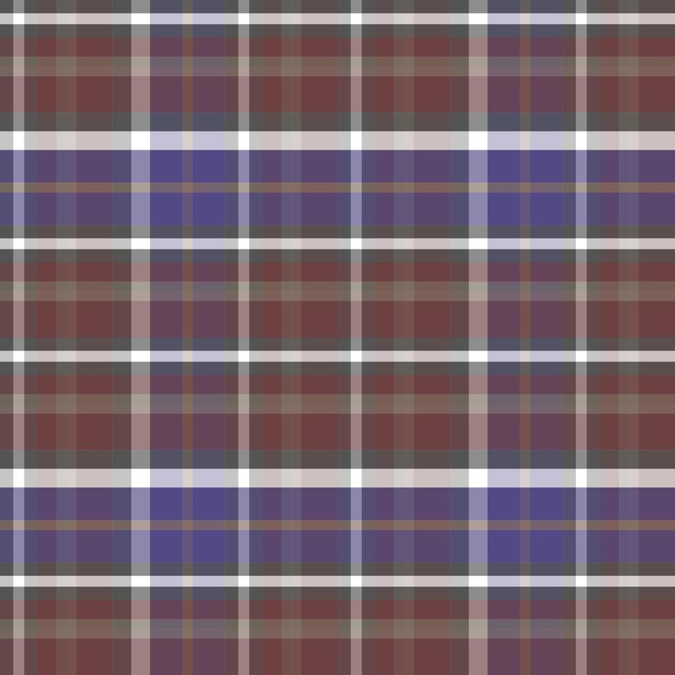 Tartan Plaid Pattern Buffalo Vector, Fabric background wallpaper vector